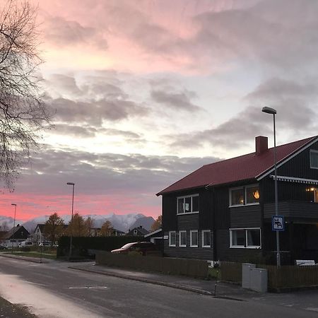 Villa Åndalsnes Extérieur photo