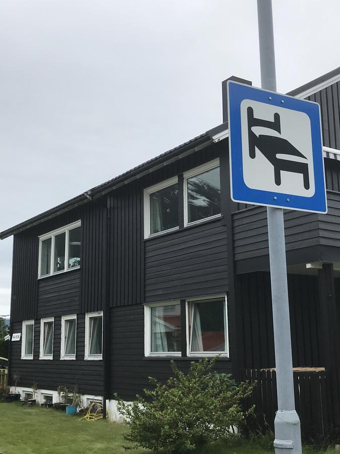 Villa Åndalsnes Extérieur photo